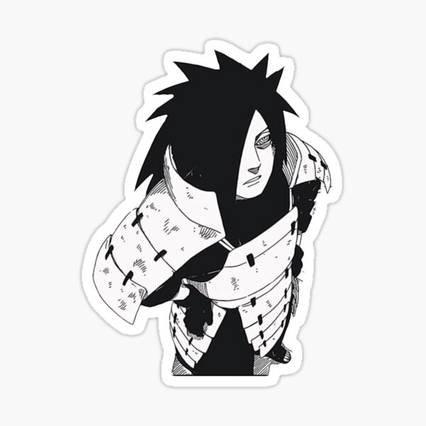 Uchiha Madara