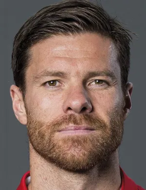 Xavi Alonso