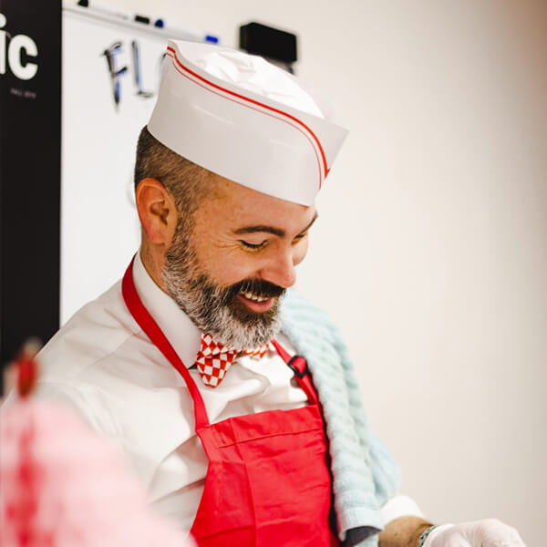 Walter White Chefs